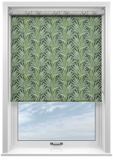 Palm Beach, Nightfall - Roller Blind